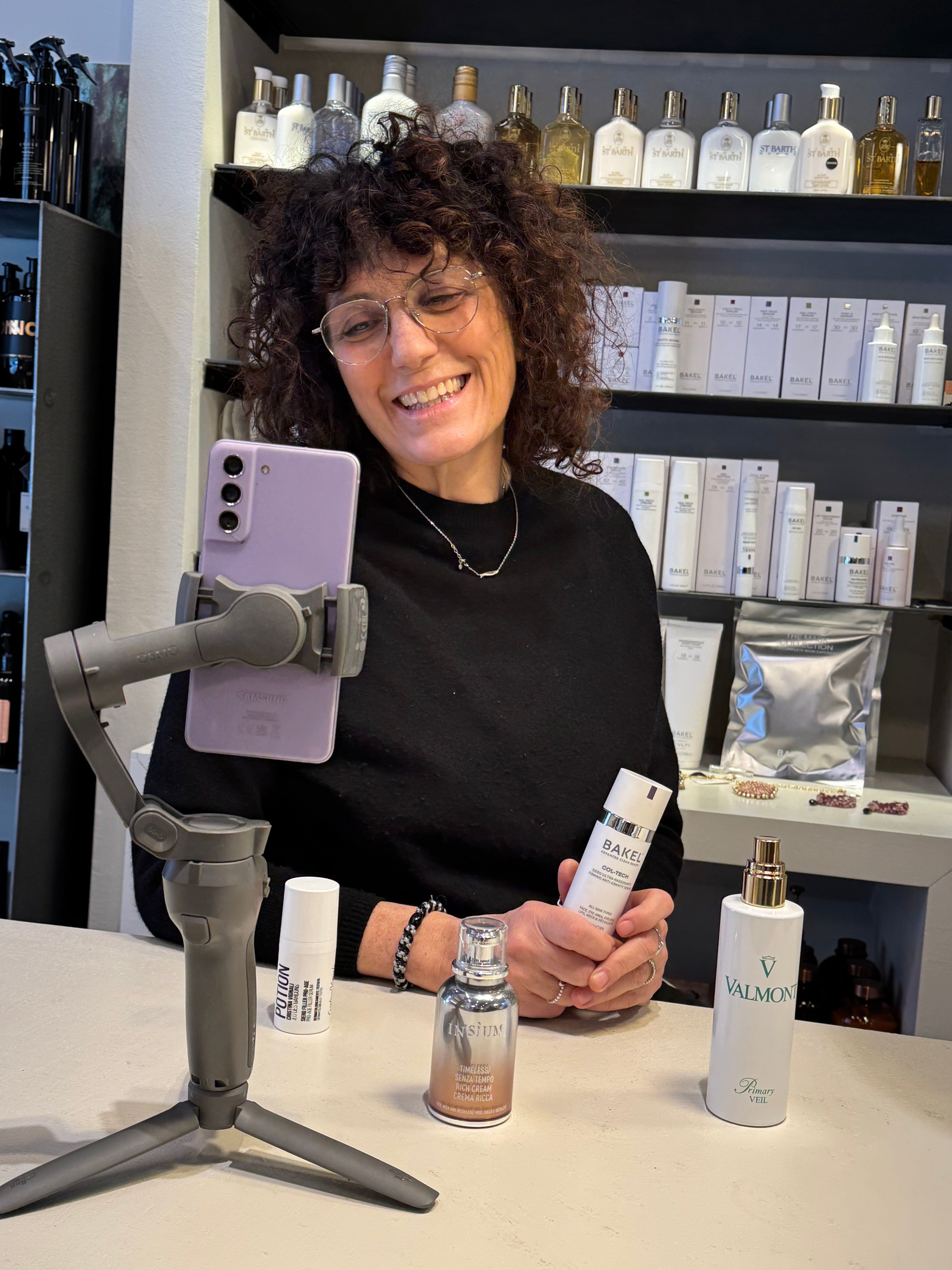 Consulenza Beauty