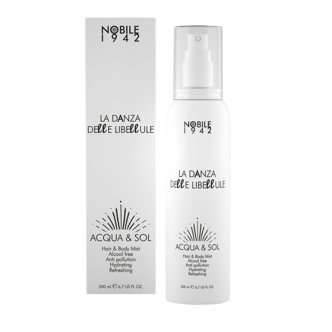 La Danza delle Libellule - Acqua & Sol
