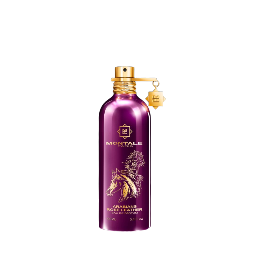 Arabians Rose Leather