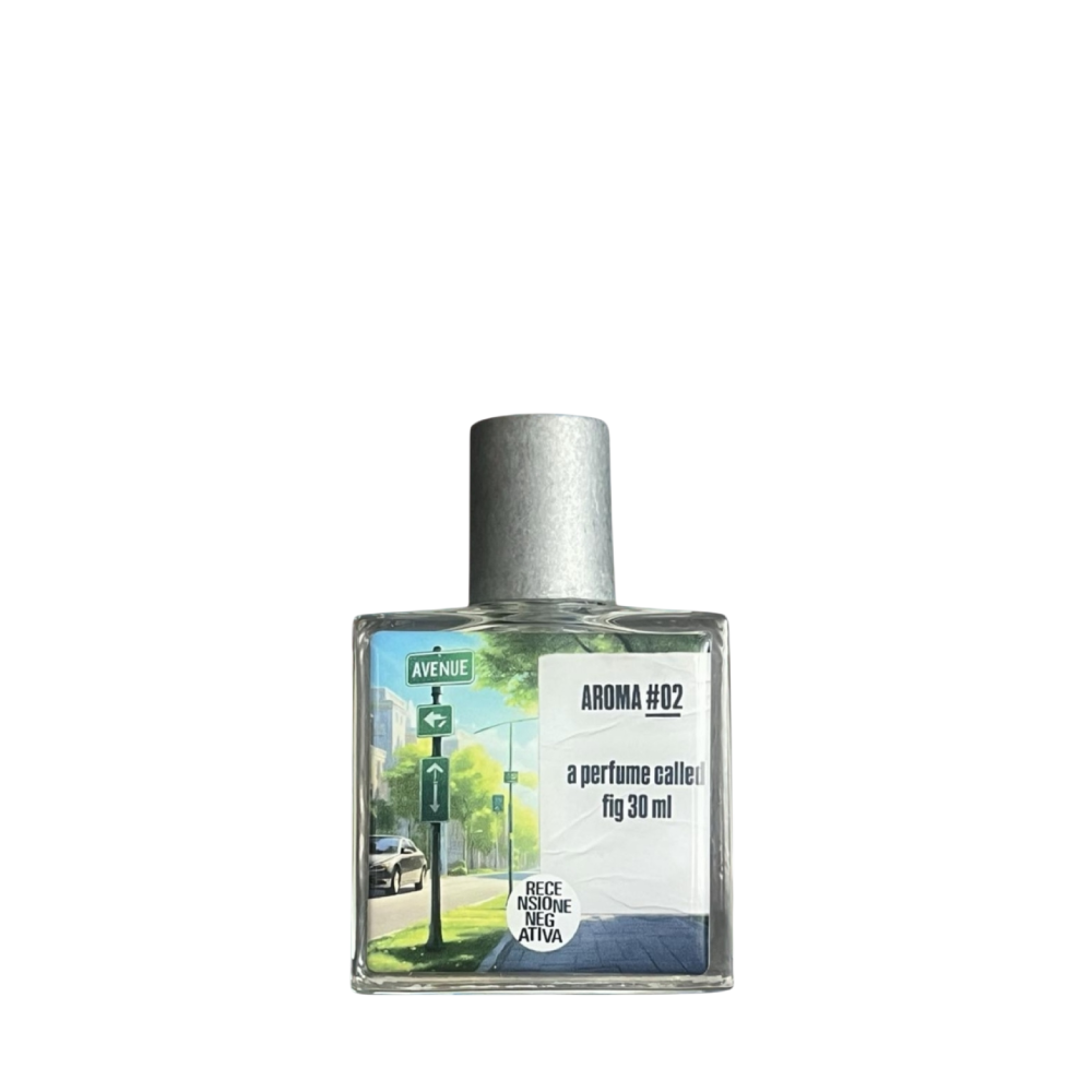 Aroma 02 - A Perfume called Fig