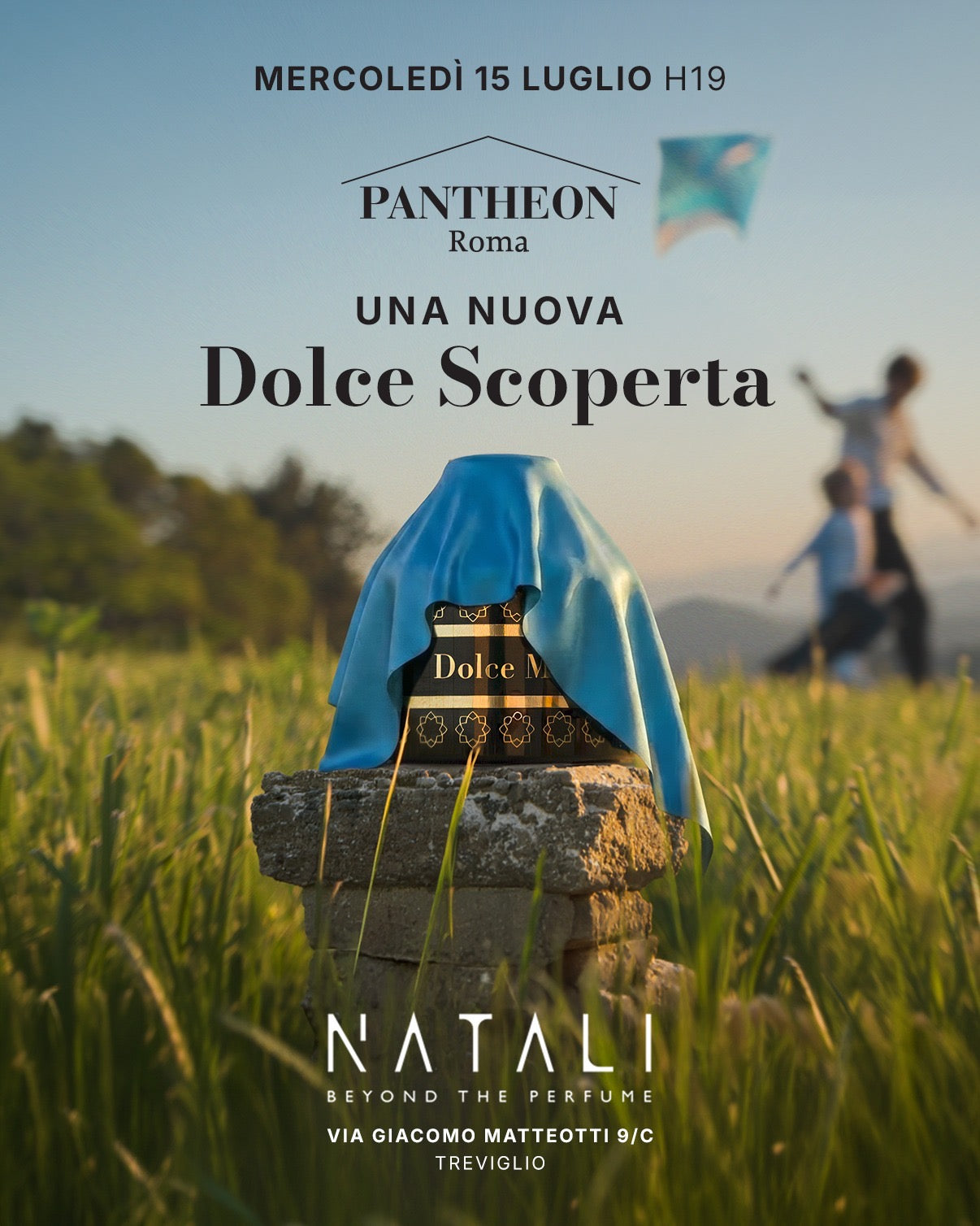 Pantheon Roma - Una nuova Dolce Scoperta