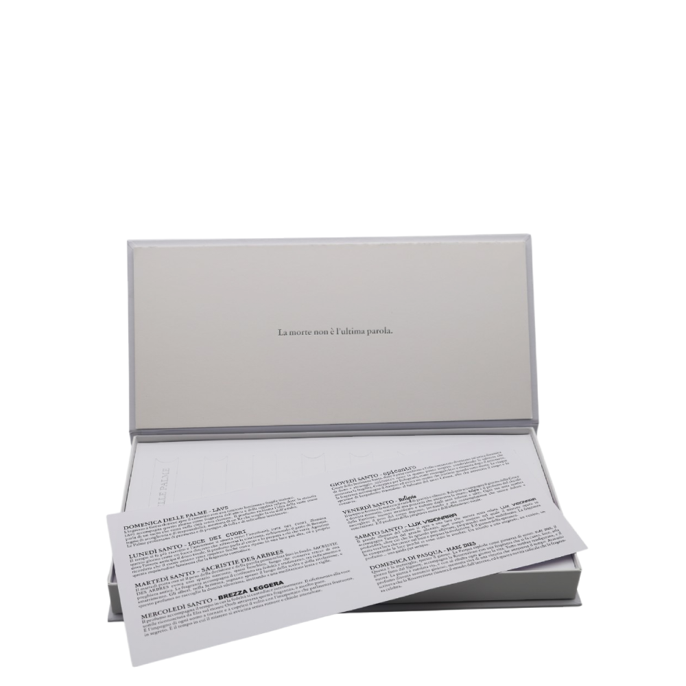 Calendario Pasquale Filippo Sorcinelli - Limited Edition