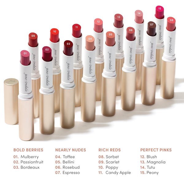 Rossetto - ColorLuxe Hydrating Cream Lipstick
