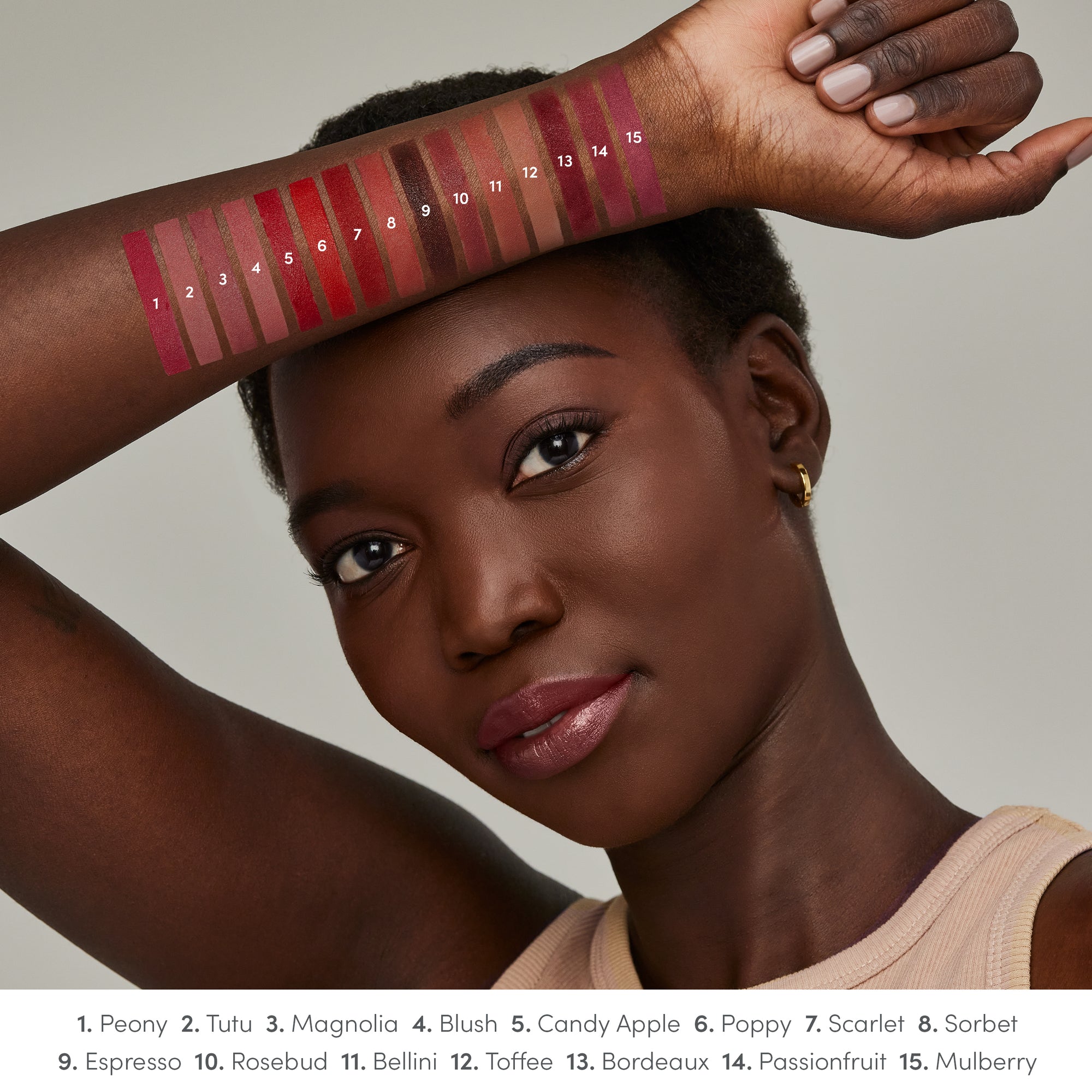 Rossetto - ColorLuxe Hydrating Cream Lipstick