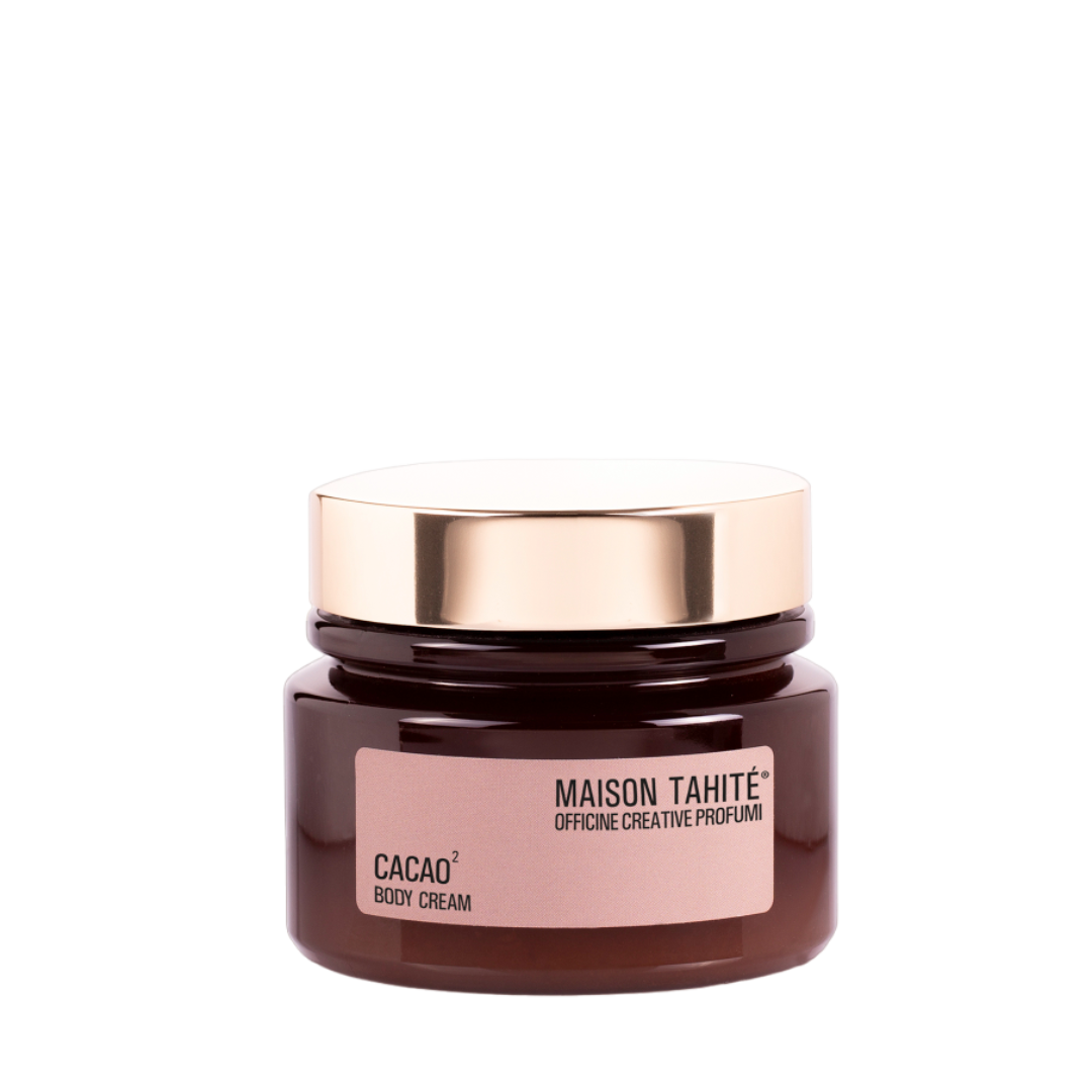 Body Cream - Sel_Vanille