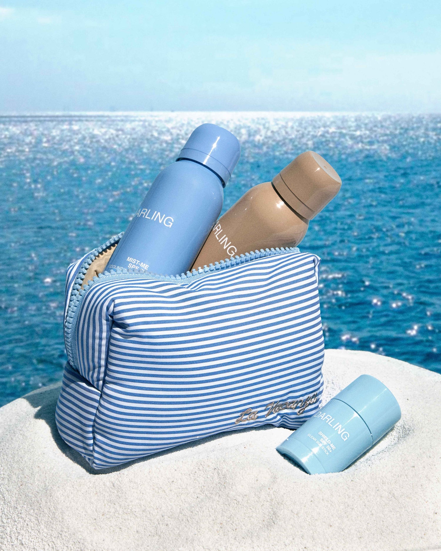 La Vacanza - Travel-Friendly Suncare Kit