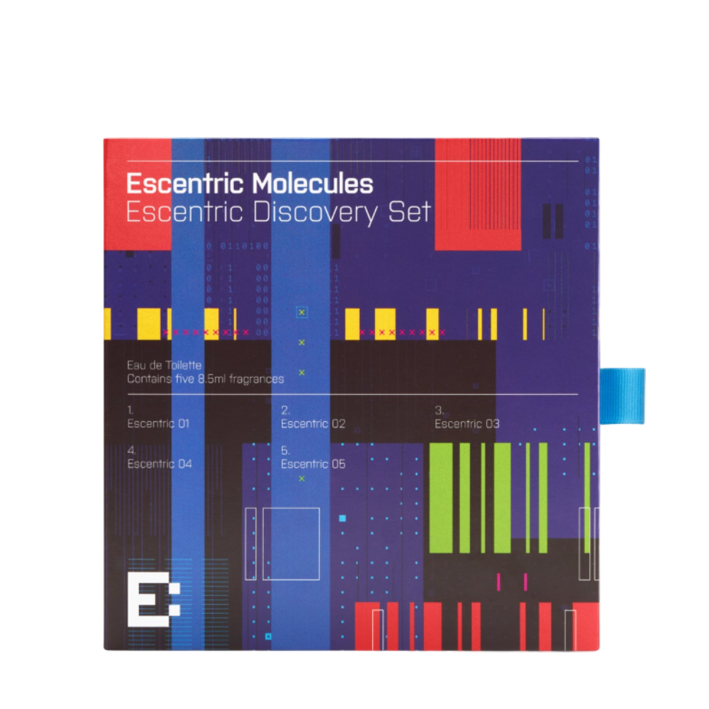 Escentric Molecules Discovery Set ESCENTRIC