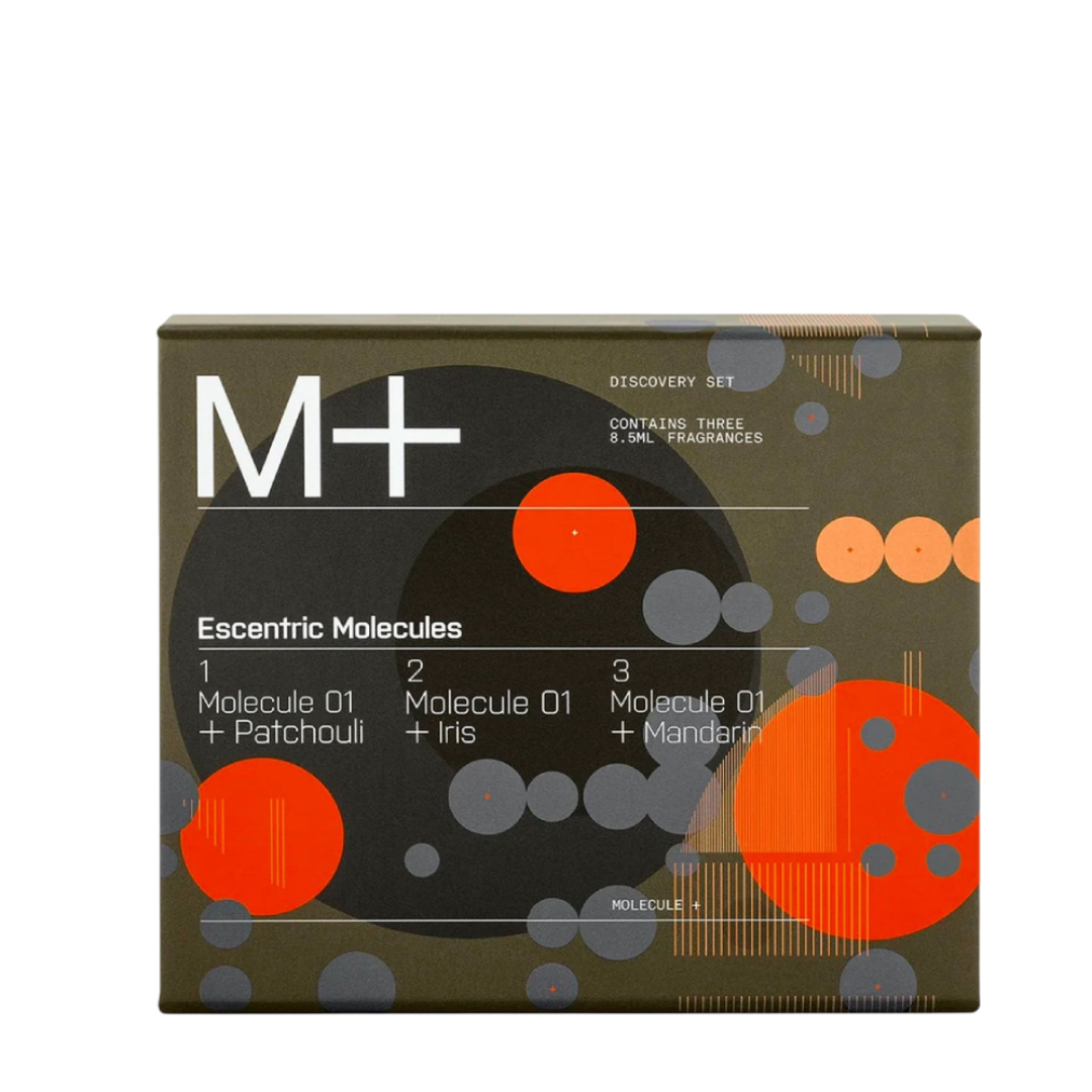 Escentric Molecules Discovery Set M +