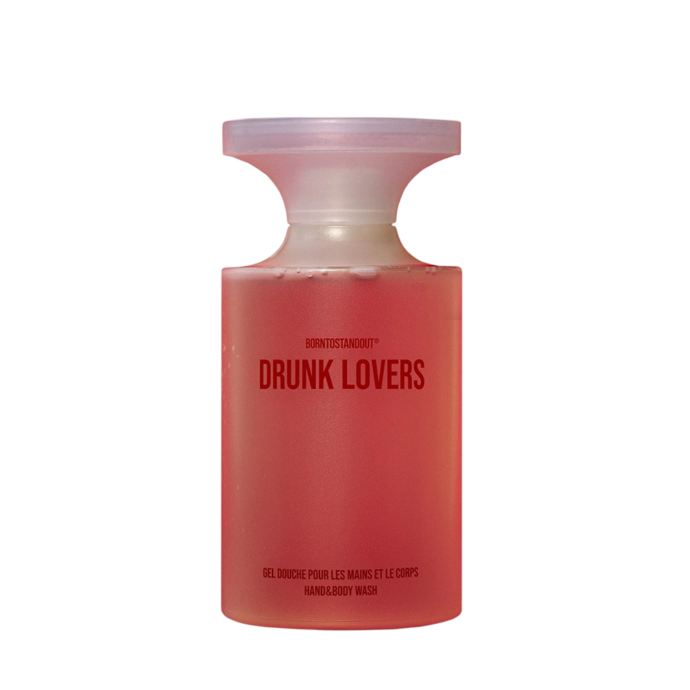 Schiuma detergente - Drunk Lovers