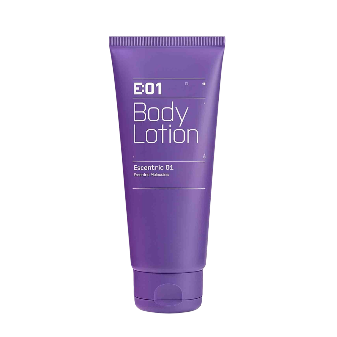 Escentric 01 - Body Lotion