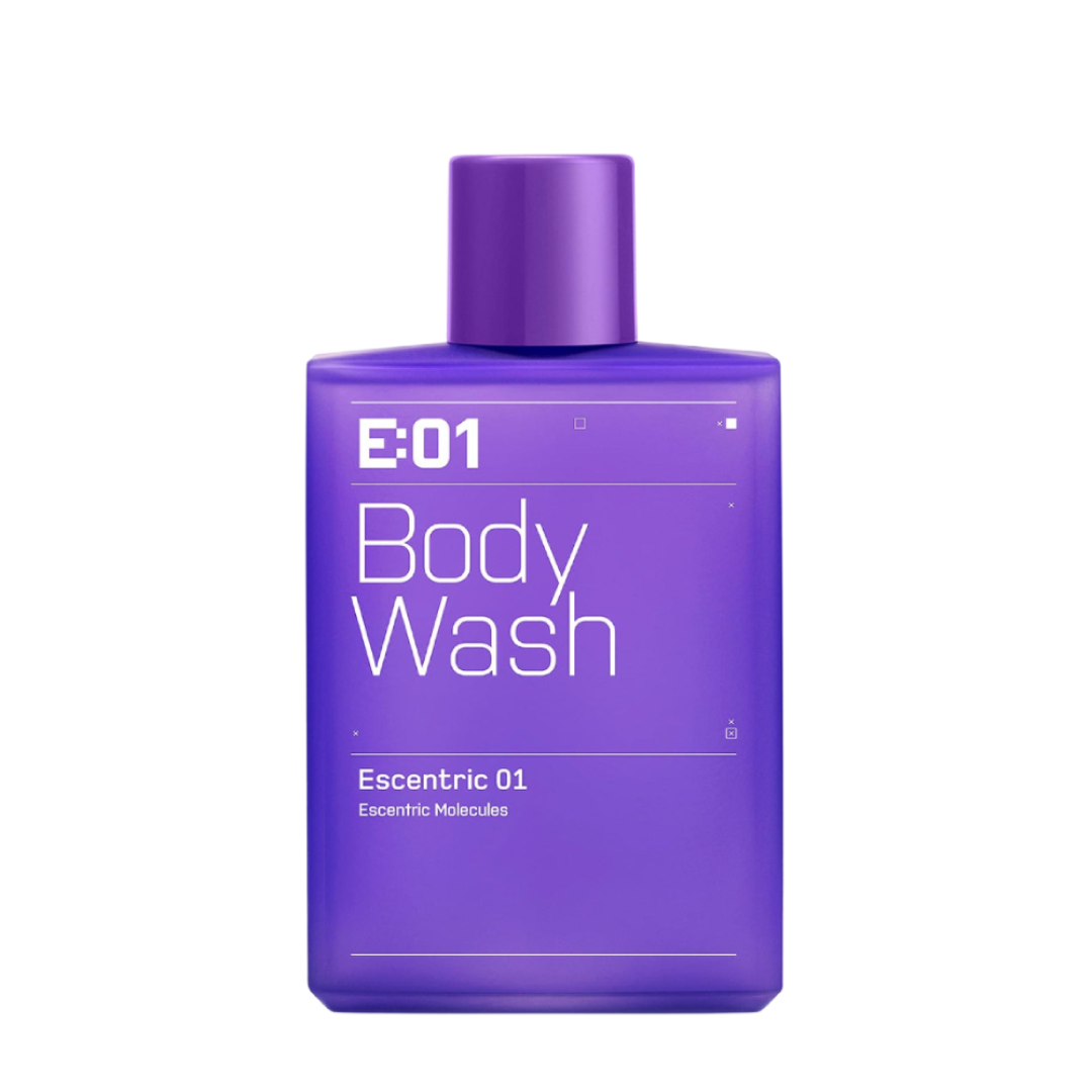 Escentric 01 - Body Wash