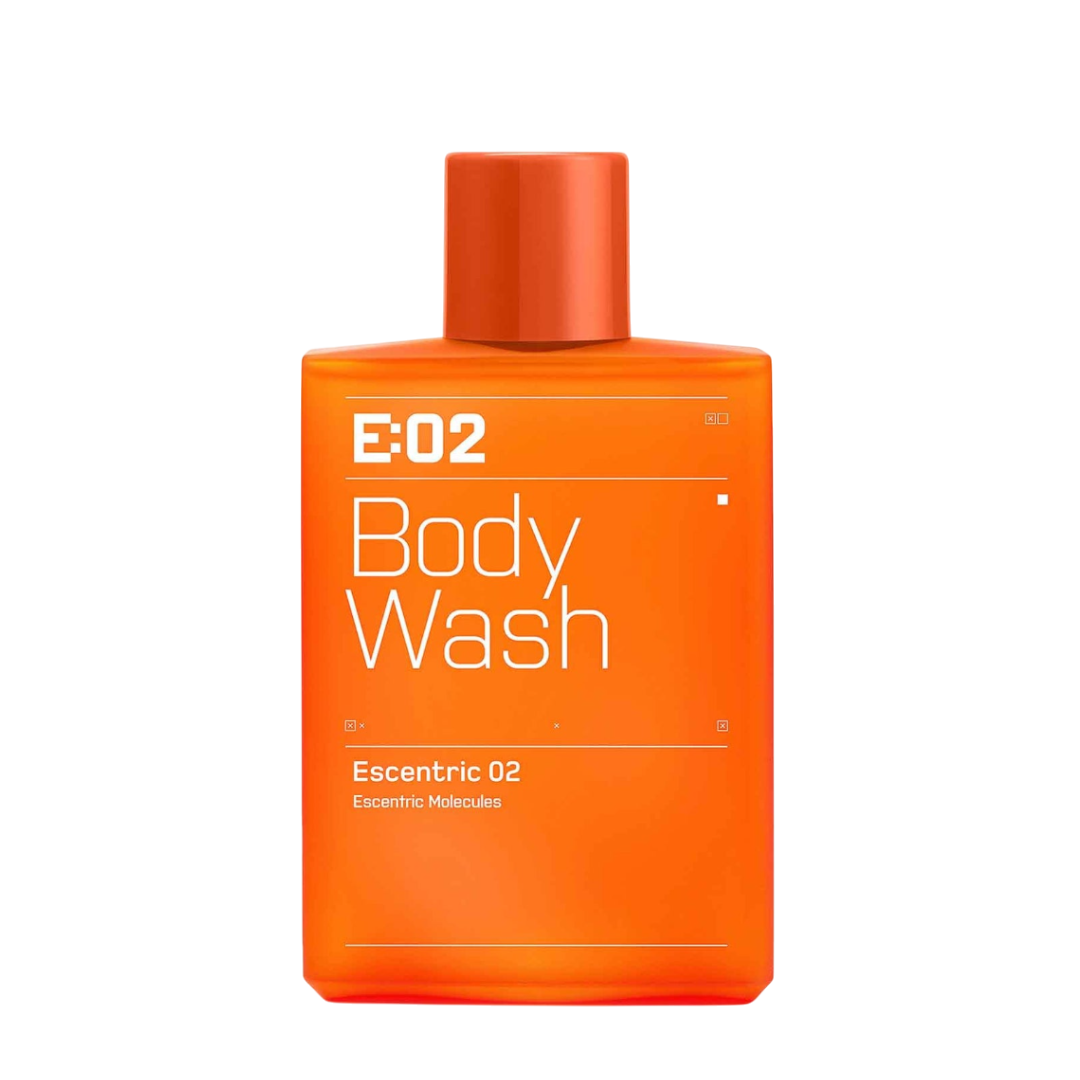 Escentric 02 - Body Wash