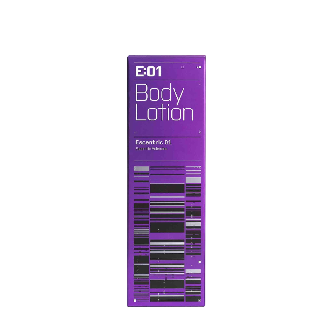 Escentric 01 - Body Lotion