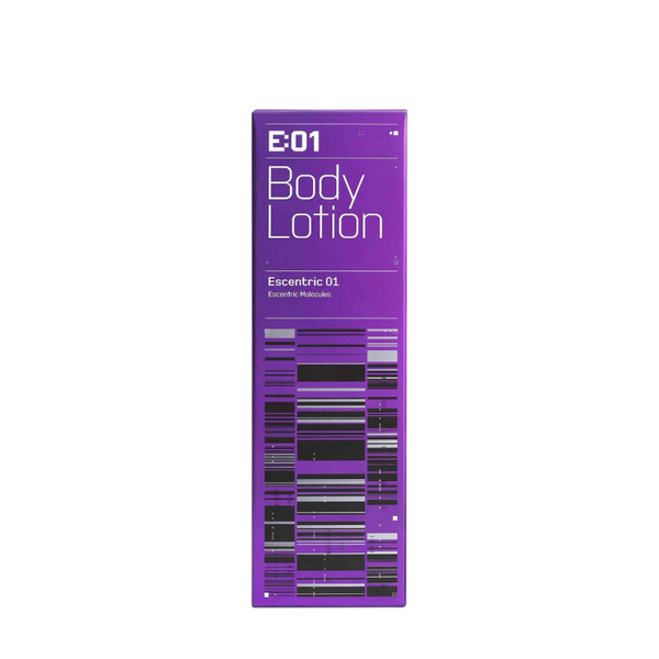 Escentric 01 - Body Lotion