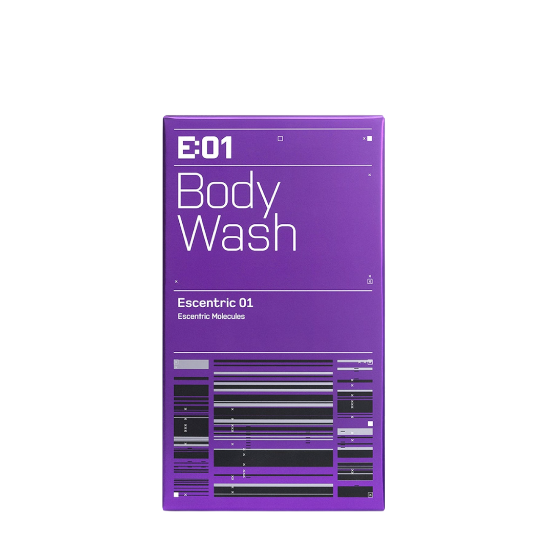 Escentric 01 - Body Wash