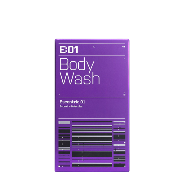 Escentric 01 - Body Wash