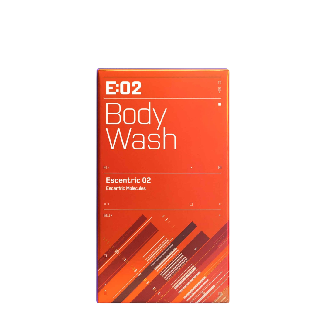 Escentric 02 - Body Wash