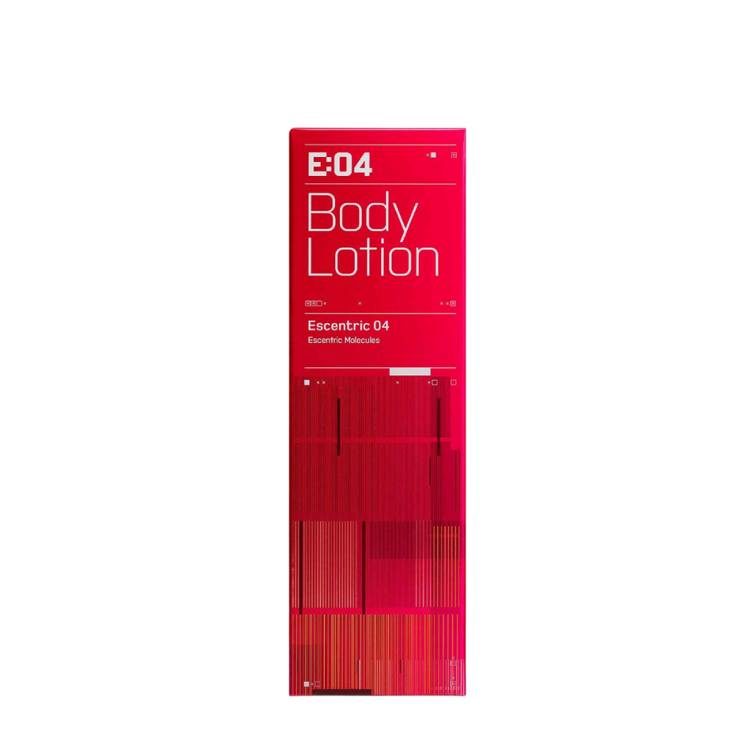 Escentric 04 - Body Lotion