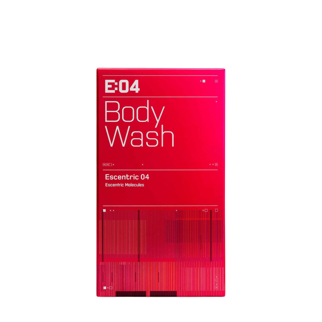 Escentric 04 - Body Wash