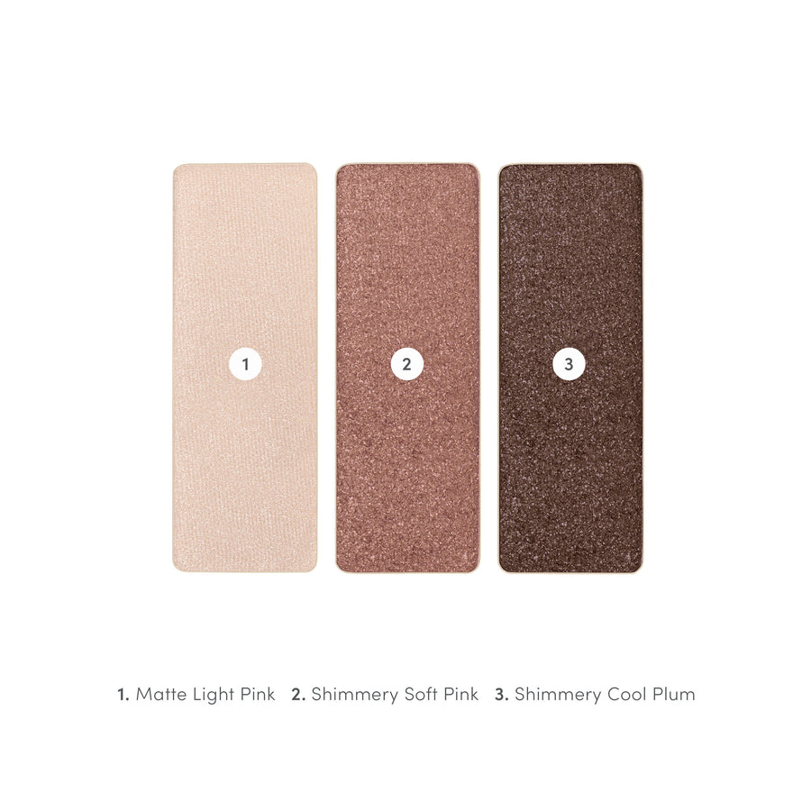 Ombretto - PurePressed® Eye Shadow Triple