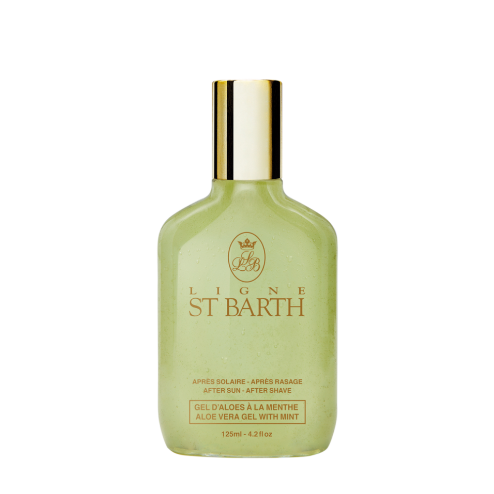 Gel Aloe Vera e Menta