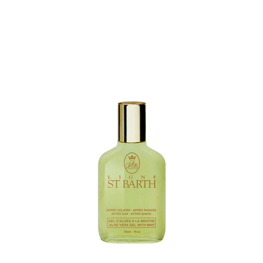 Gel Aloe Vera e Menta