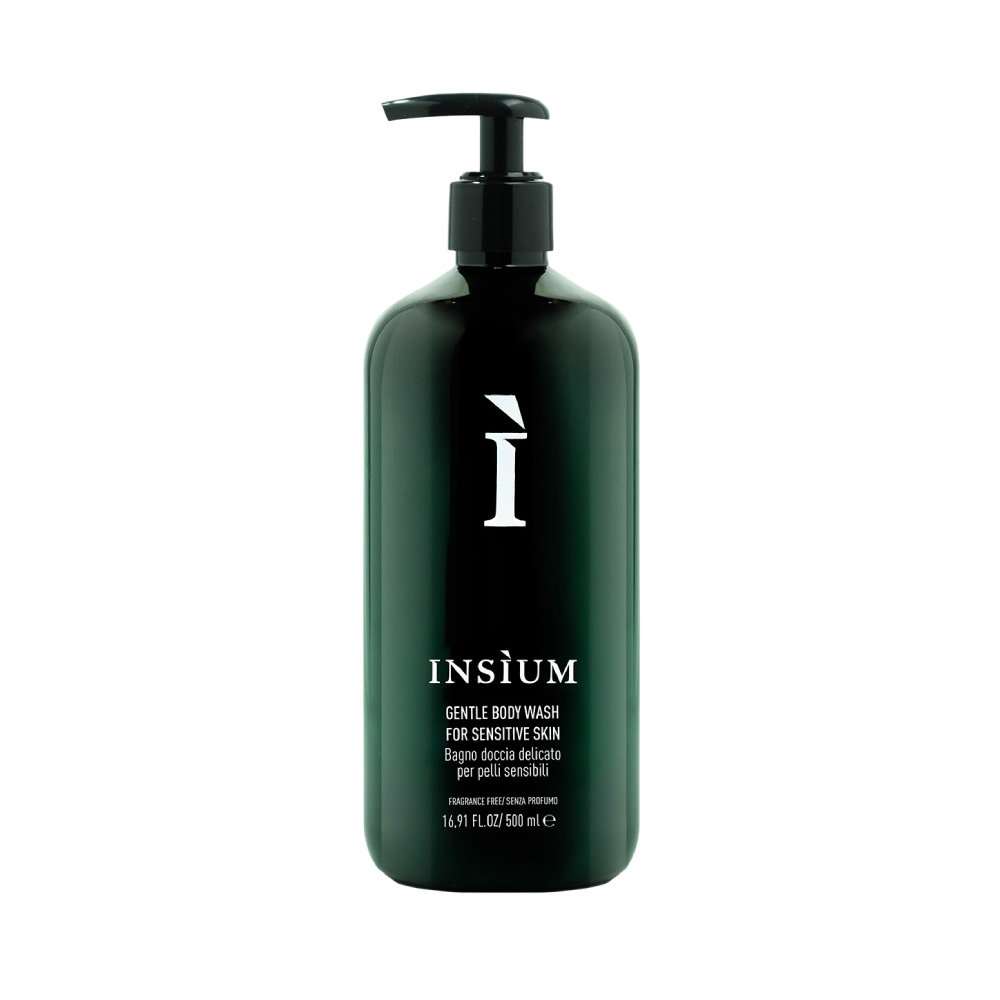 Gentle Body Wash for Sensitive Skin - Bagno doccia delicato per pelli sensibili