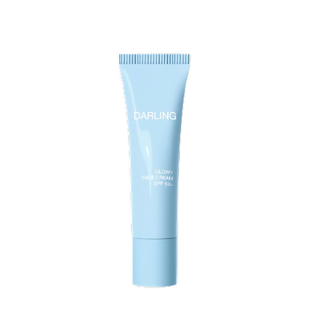 Glowy Face Cream SPF 50+
