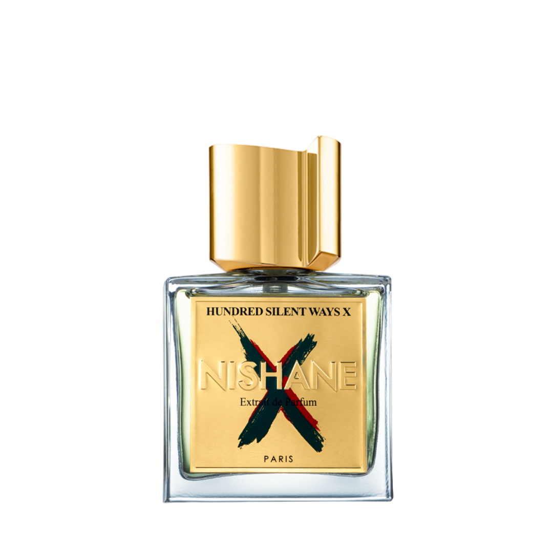 Hundred Silent Ways X