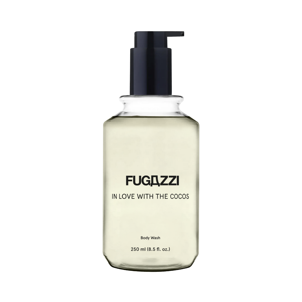 In Love with the Cocos - Body Wash