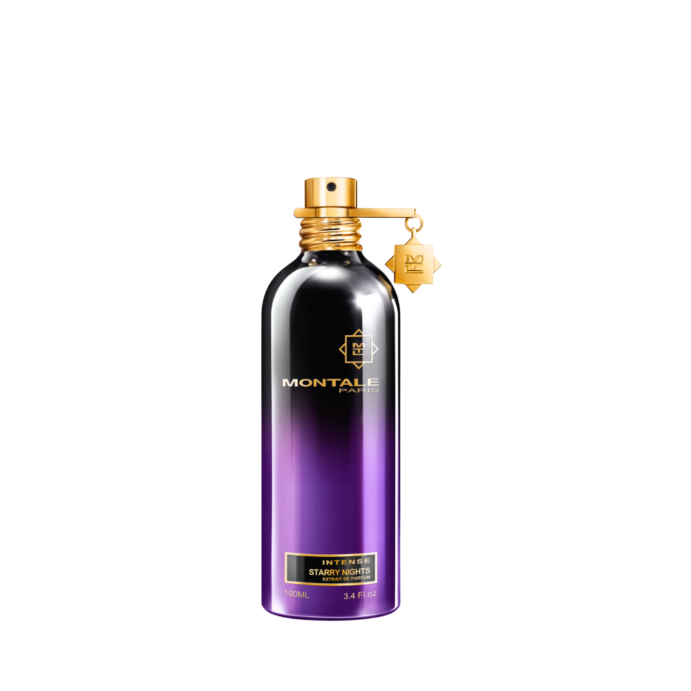 Intense Starry Nights