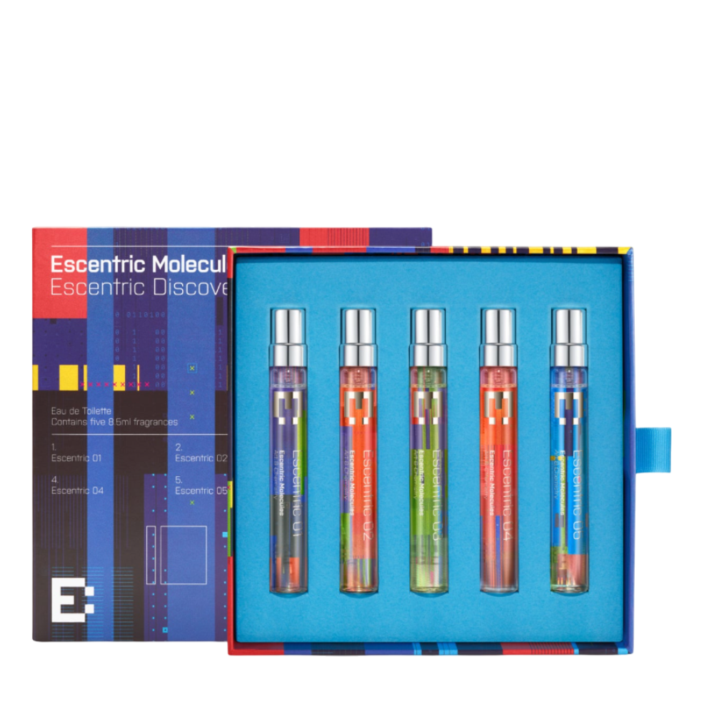 Escentric Molecules Discovery Set ESCENTRIC