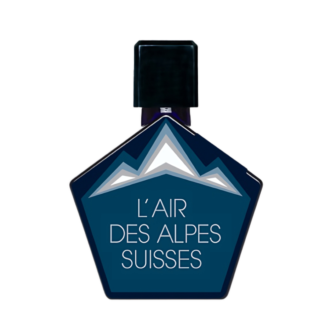 L'air des Alpes Suisses