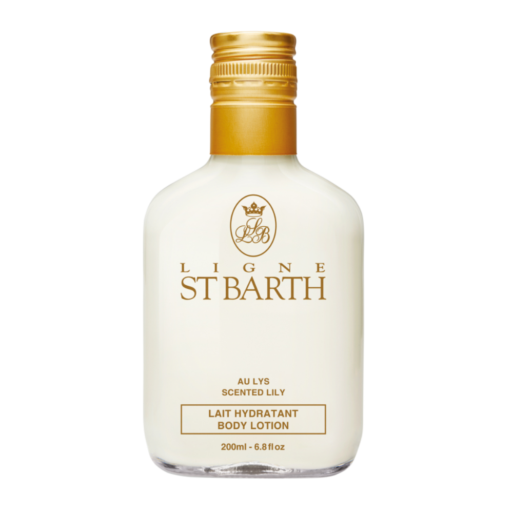 Latte Idratante al Lily