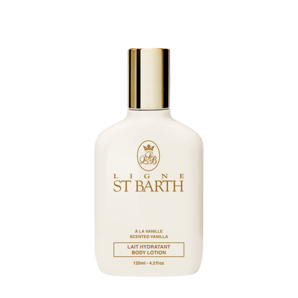 Latte Idratante alla Vaniglia