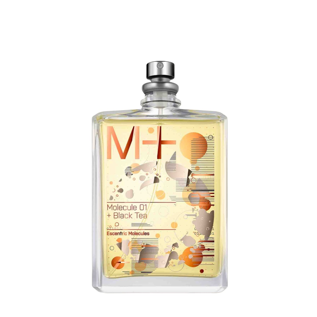 Molecule 01 + Black Tea