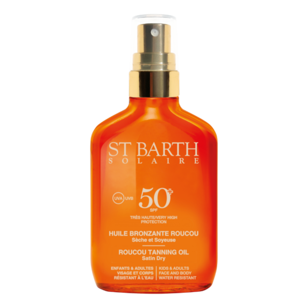 Olio di Roucou - SPF 50+