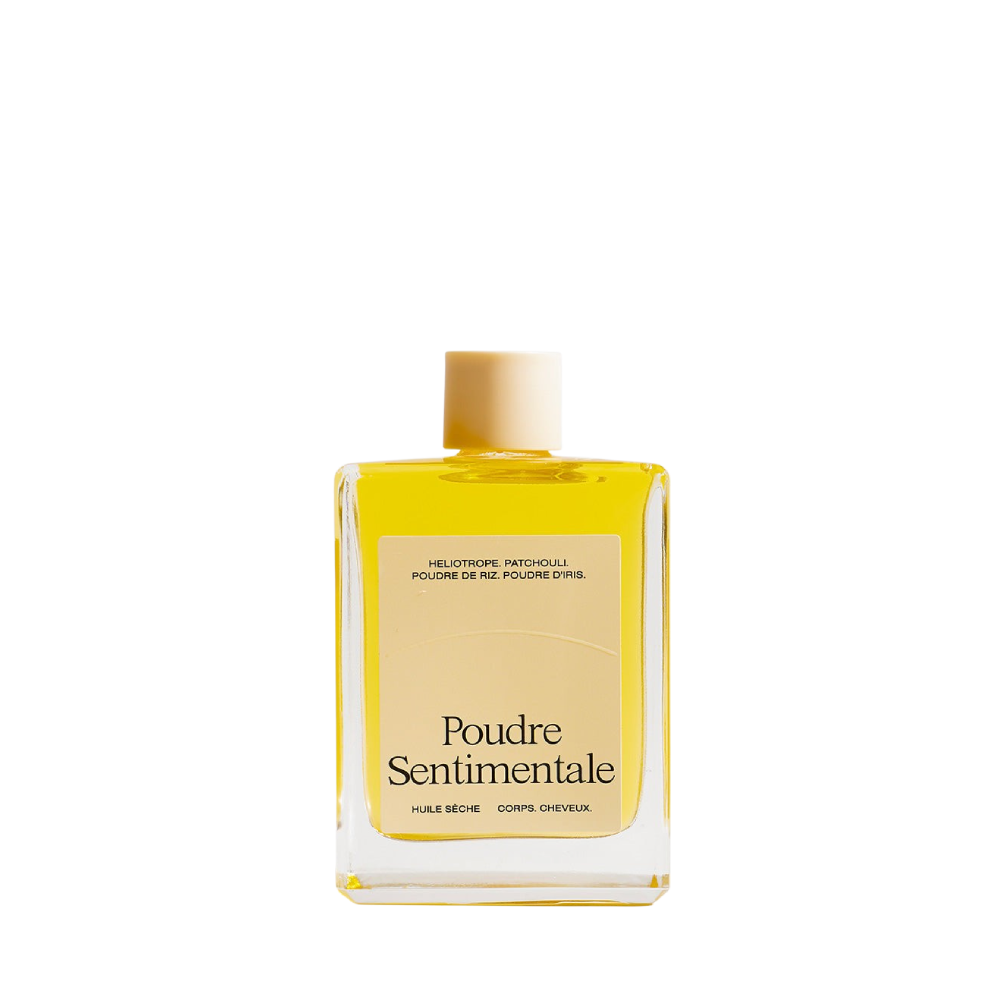 Olio setoso - Poudre Sentimentale