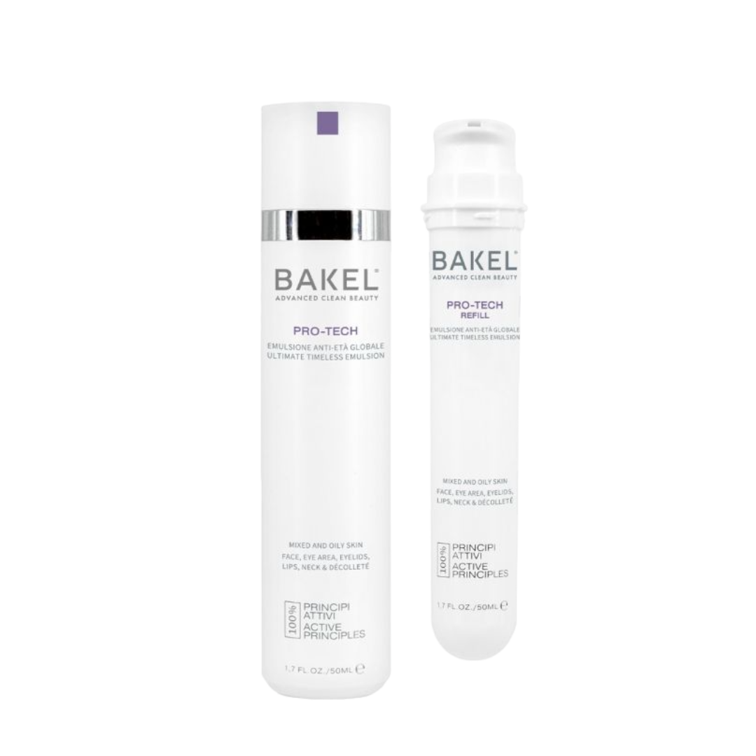 Pro-Tech - Case & Refill