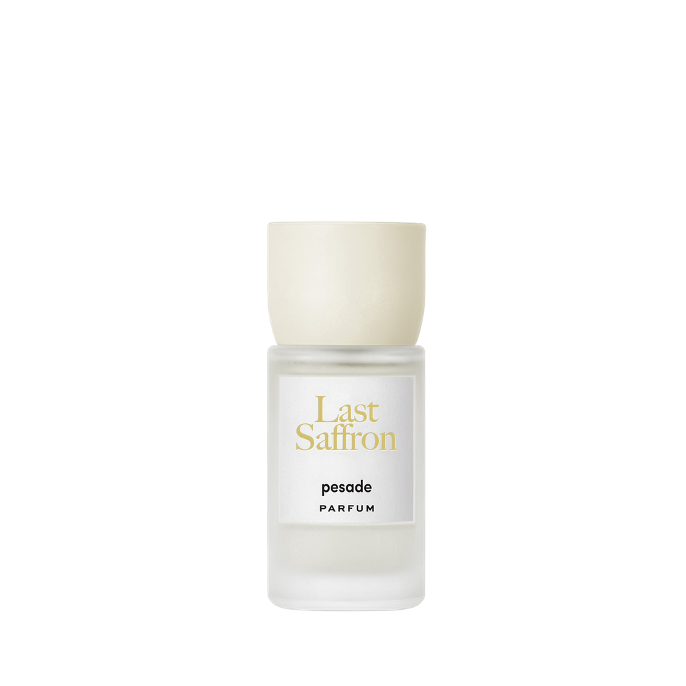 Last Saffron