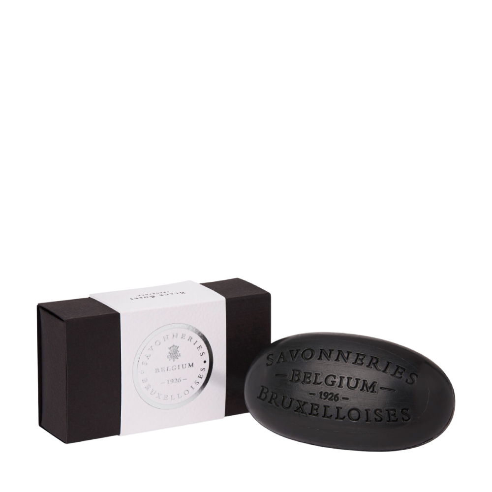 Sapone Black Roses
