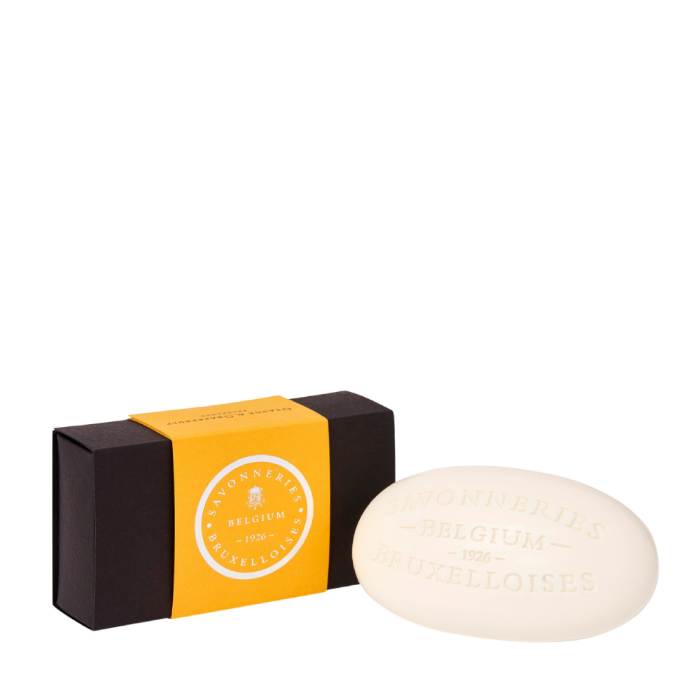 Sapone Orange & Grapefruit