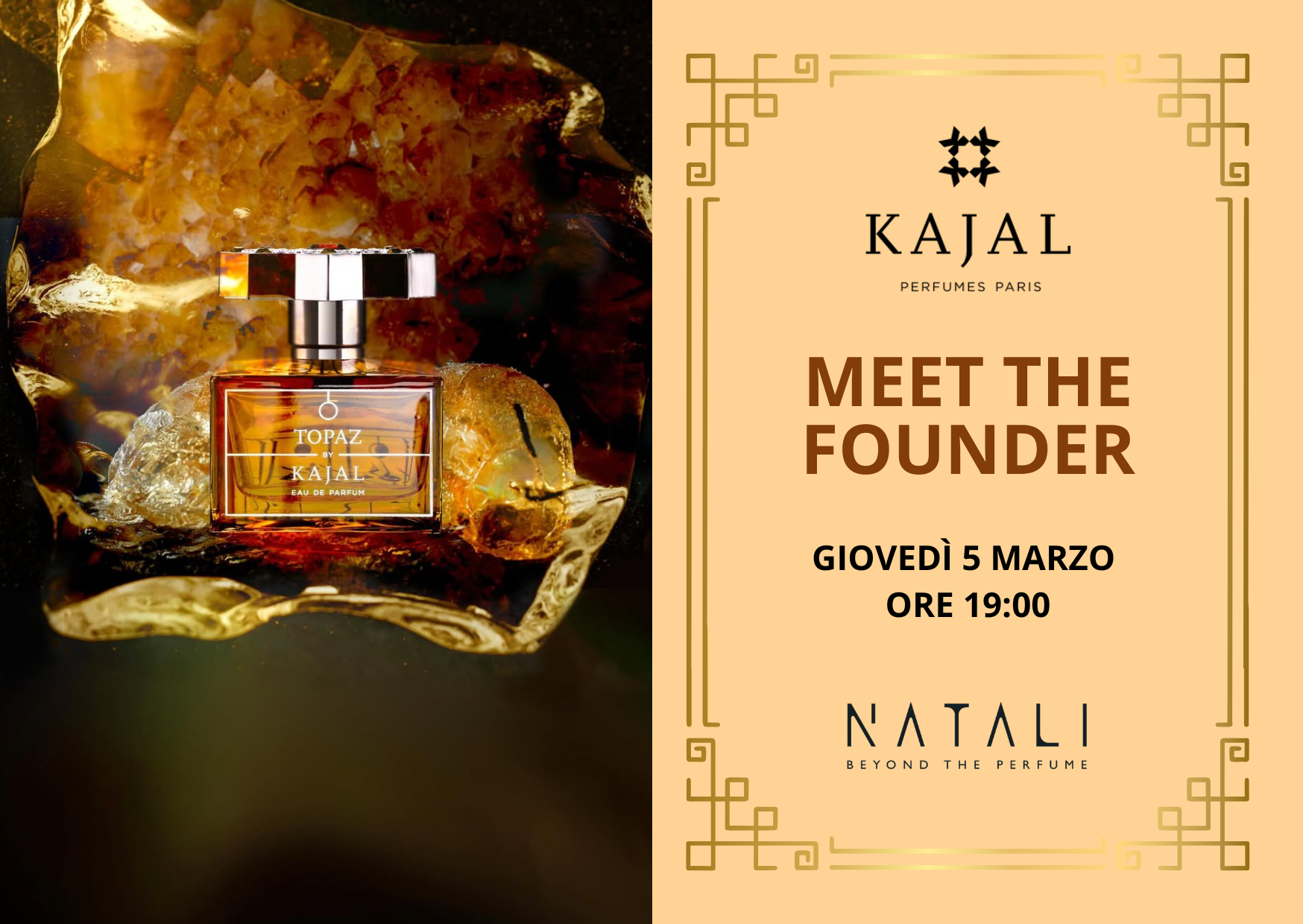 KAJAL: L'alchimia di un legame – Meet the founder