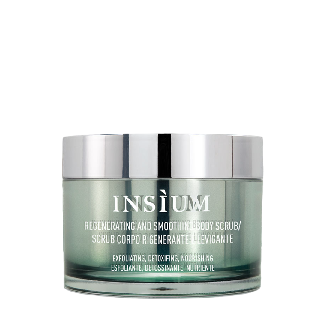 Scrub Corpo Rigenerante e Levigante