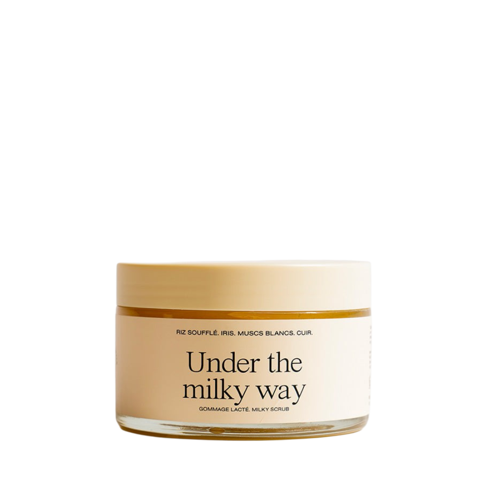 Scrub corpo - Under the Milky Way
