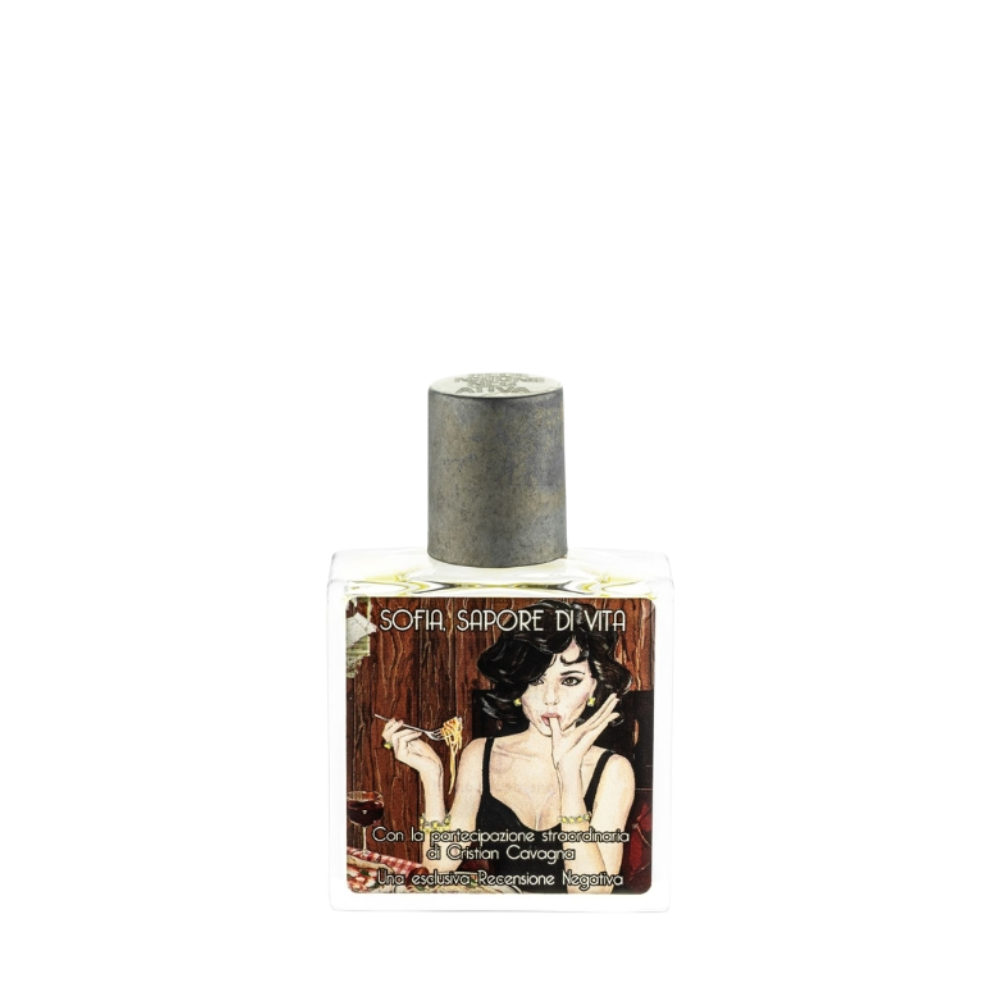 Sofia, sapore di vita