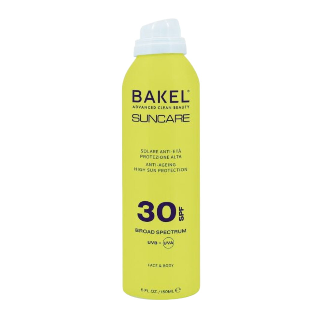 Spray Viso e Corpo Solare SPF 30