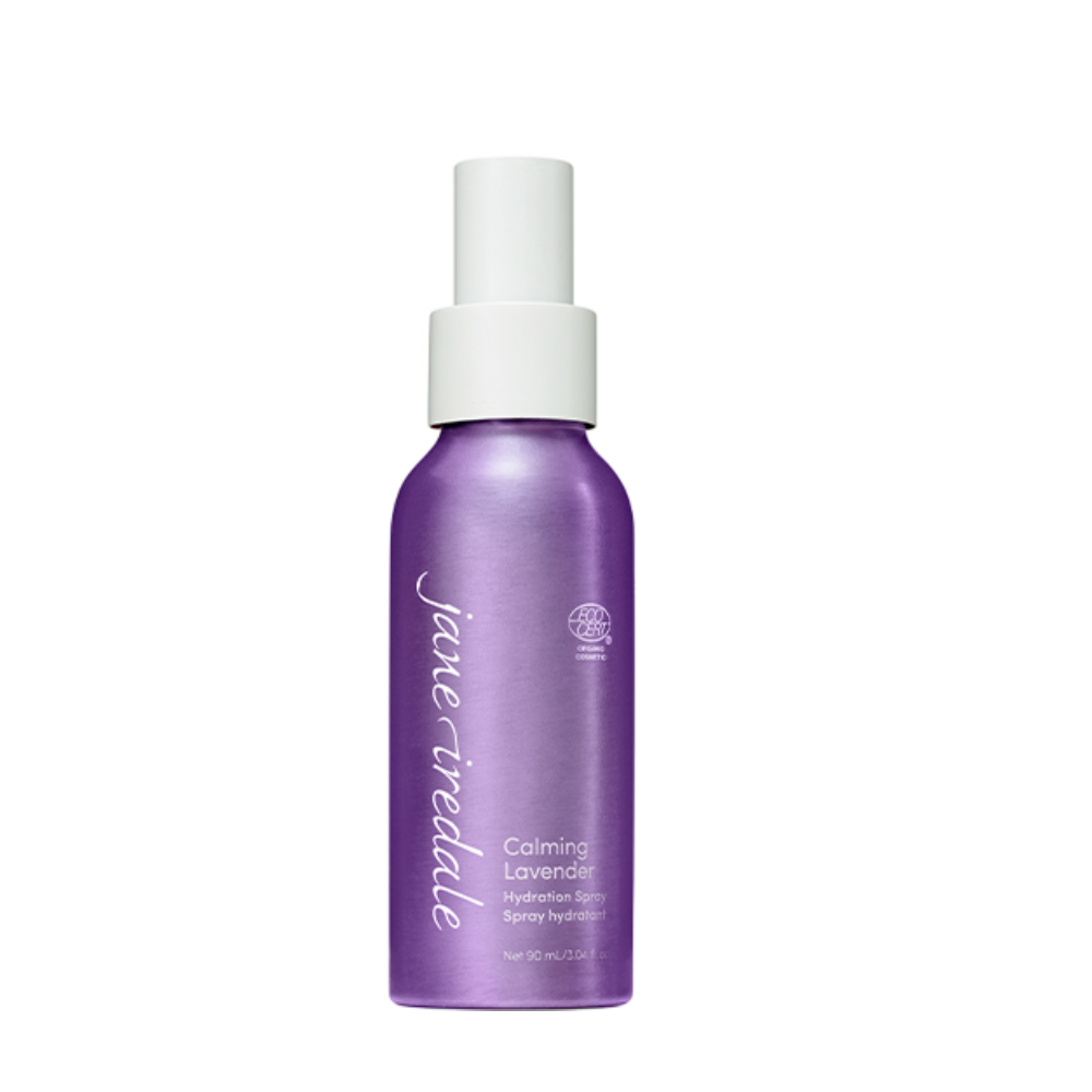 Spray idratante e fissante - Calming Lavander