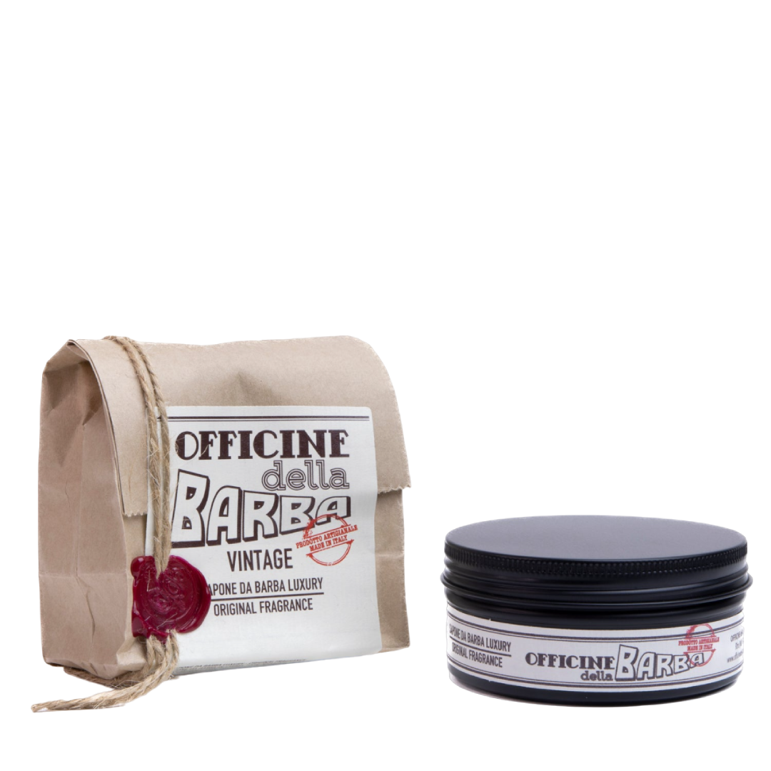 Vintage - Sapone da Barba