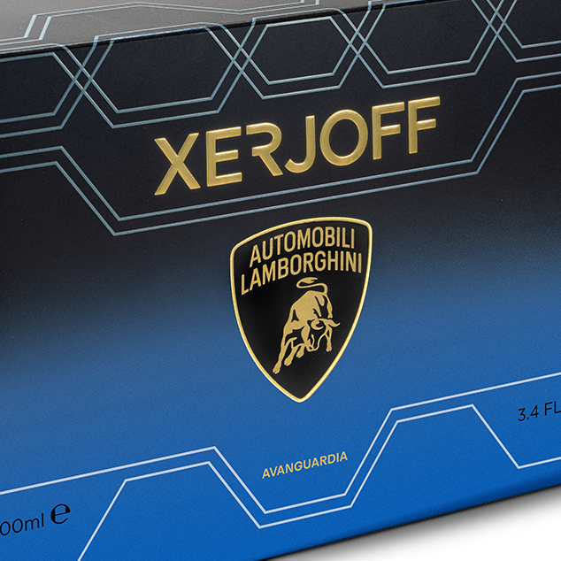 Avanguardia - Automobili Lamborghini